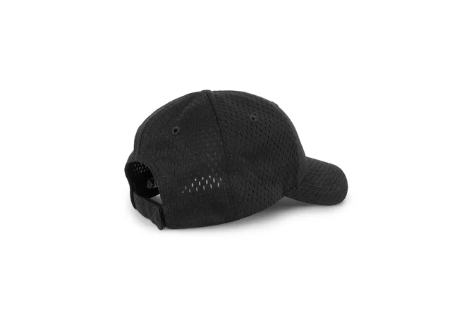 Кепка First Tactical Mesh Cap One size. Black Фото 2